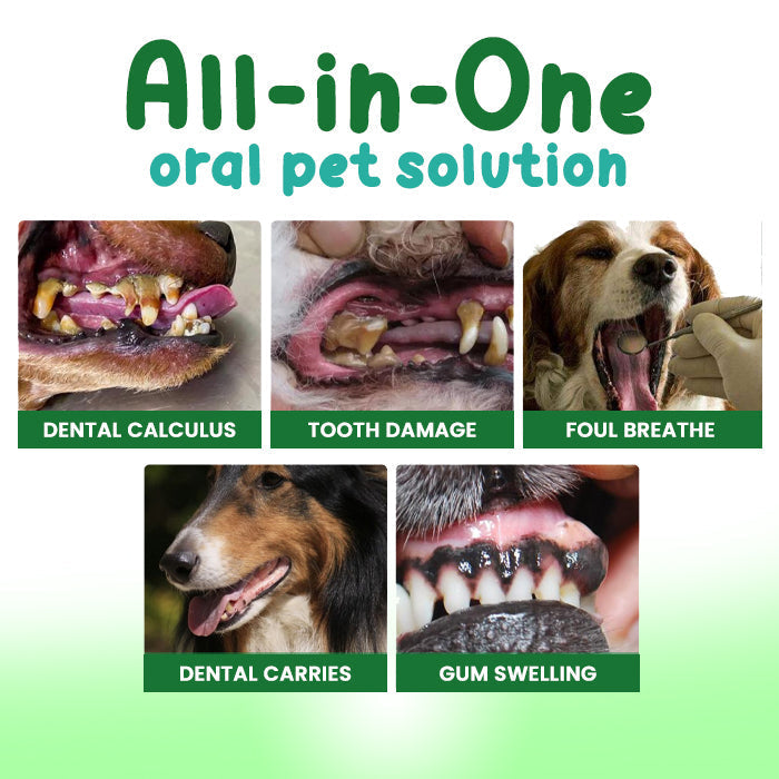 Cvreoz® FreshBreath Pet Oral Care Spray