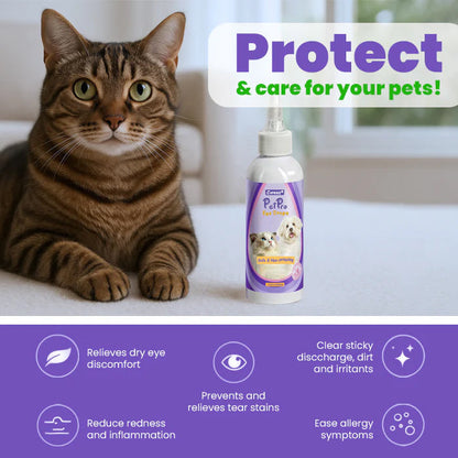 ⏱️ Fast Results 🌟 Official Store | Cvreoz® PetPro Eye Drops