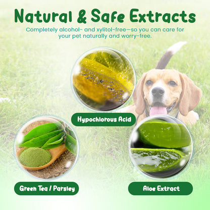 Cvreoz® FreshBreath Pet Oral Care Spray