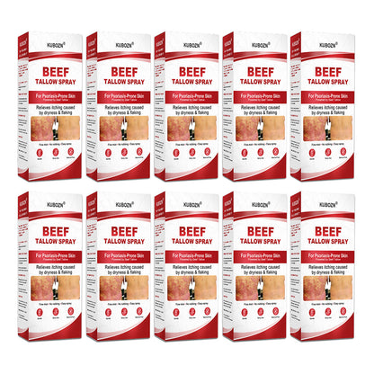 KUBOZN® Snail Repair Spray for Itchy, Flaky Psoriasis Skin 1